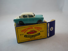 Indlæs billede til gallerivisning Gamle tændstiksbiler matchbox i originale æsker