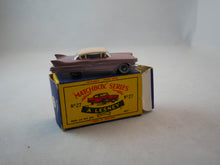 Indlæs billede til gallerivisning Gamle tændstiksbiler matchbox i originale æsker