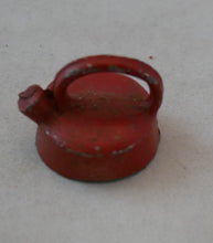 Indlæs billede til gallerivisning Gamle kedler og kaffekander til dukkehus 1930 - 1950´erne