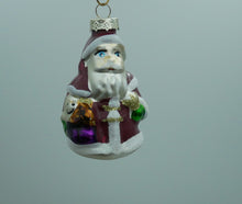 Indlæs billede til gallerivisning Blandede glas julekugler figurer 6 - 8 cm