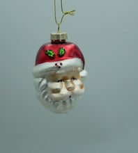 Indlæs billede til gallerivisning Blandede glas julekugler figurer 6 - 8 cm