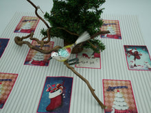 Indlæs billede til gallerivisning Fine gamle fugle glaspynt til juletræ forskellige farver