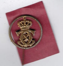 Indlæs billede til gallerivisning Kongenål Christian X forskellige slags