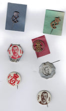 Indlæs billede til gallerivisning Kongenål Christian X forskellige slags