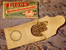 Indlæs billede til gallerivisning Gamle hårnåle i poser forskellige slags