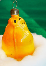 Indlæs billede til gallerivisning Gamle jule glaskugler høns, hane og kyllinger