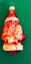 Indlæs billede til gallerivisning Gammel glaspynt julemænd