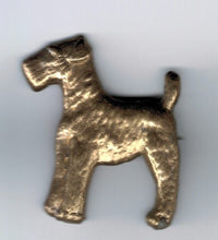 Indlæs billede til gallerivisning Fine hunde brocher i metal