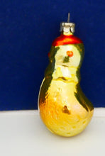 Indlæs billede til gallerivisning Gamle jule glaskugler høns, hane og kyllinger