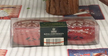 Indlæs billede til gallerivisning Røde lysmanchetter fra Golden Christmas
