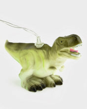 Indlæs billede til gallerivisning Lyskæde med dinosaur eller regnbue
