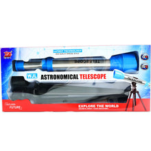 Indlæs billede til gallerivisning Astronomisk teleskop stjernekikkert
