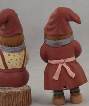 Indlæs billede til gallerivisning Hejmdal jule figurer 2009
