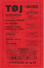 Indlæs billede til gallerivisning Lokal telefonbogen 1981 Amager og Sundby-området
