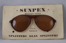 Indlæs billede til gallerivisning Sunpex solbriller U.S.A. Design
