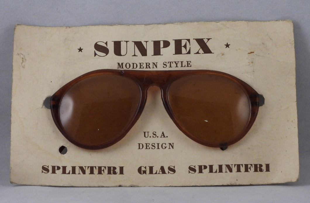 Sunpex solbriller U.S.A. Design