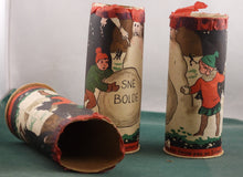 Indlæs billede til gallerivisning ﻿Bordbomber fra 1940&#39;erne 10-15 cm

