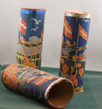 Indlæs billede til gallerivisning Bordbomber fra 1940&#39;erne 5 - 10 cm
