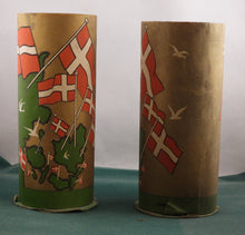Indlæs billede til gallerivisning Bordbomber fra 1940&#39; erne 19 - 20 cm
