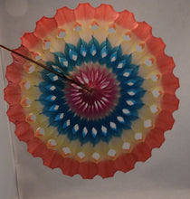 Indlæs billede til gallerivisning Gamle solifter 15 - 23 cm i diameter
