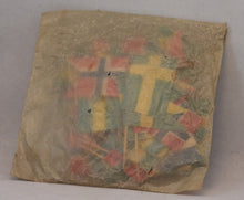 Indlæs billede til gallerivisning Forskellige gamle udenlandske flag
