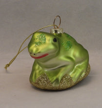 Indlæs billede til gallerivisning Blandede glas julekugler figurer 6 - 8 cm
