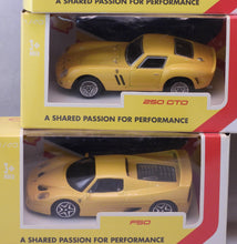 Indlæs billede til gallerivisning Modelbiler fra Shell ferrari LOT
