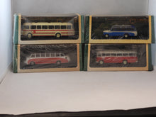 Indlæs billede til gallerivisning Atlas Collection 7 stk forskellige busser

