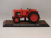 Indlæs billede til gallerivisning 3 stkAtlas Collection traktorer 1/32
