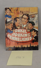 Indlæs billede til gallerivisning Filmprogram Onkel Joakims hemmelighed
