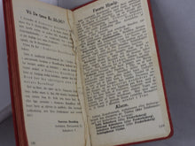 Indlæs billede til gallerivisning Damernes håndbog 1936 eller 1938
