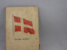 Indlæs billede til gallerivisning Dansk folkesangbog med Christian X billede
