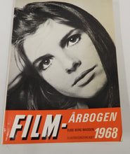 Indlæs billede til gallerivisning Film årbogen 1968
