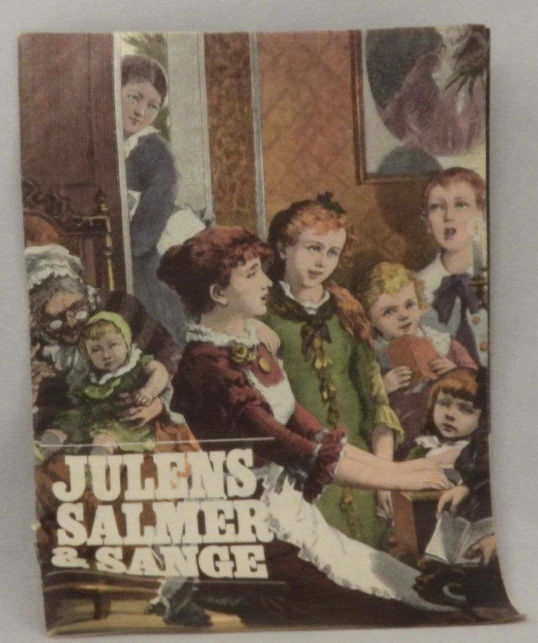 Julens sange og salmer