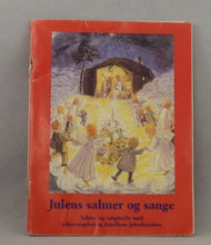 Indlæs billede til gallerivisning Julens sange og salmer
