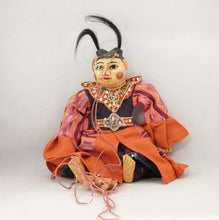 Indlæs billede til gallerivisning Marionetdukker
