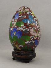 Indlæs billede til gallerivisning Cloisonne æg
