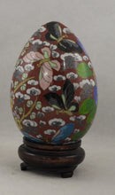 Indlæs billede til gallerivisning Cloisonne æg
