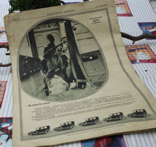 Indlæs billede til gallerivisning Ude og hjemme søndag d. 24 december 1916
