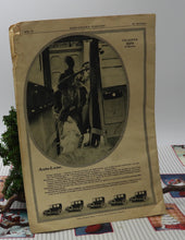 Indlæs billede til gallerivisning Ude og hjemme søndag d. 24 december 1916
