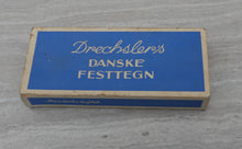Indlæs billede til gallerivisning Festtegn fra 1940 - 1950´erne
