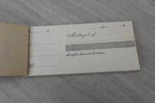 Indlæs billede til gallerivisning Meget gamle Dagsdato blokke, girokort, postopkrævning mm fra 1940´erne
