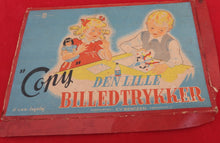 Indlæs billede til gallerivisning Låg mm fra gamle spil eller bøger
