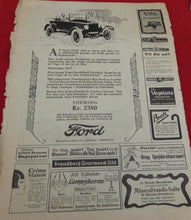 Indlæs billede til gallerivisning Forsider af Hjemmet 1925-1927
