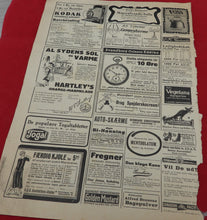 Indlæs billede til gallerivisning Forsider af Hjemmet 1925-1927
