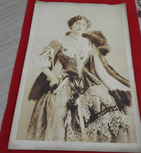 Indlæs billede til gallerivisning Lina Cavalieri (1874–1944), en berømt italiensk sopran 1900
