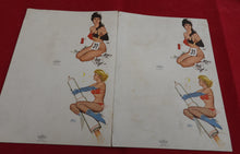 Indlæs billede til gallerivisning Fine gamle pinup piger nytår
