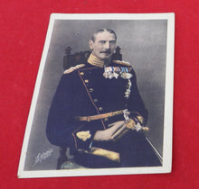 Indlæs billede til gallerivisning Billeder af Christian X og Dronning Alexandrine
