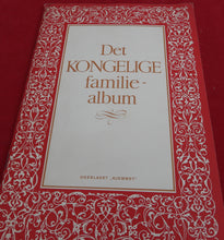 Indlæs billede til gallerivisning Det kongelige familie album fra hjemmet
