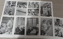 Indlæs billede til gallerivisning Billeder af kongefamilien sort hvid

